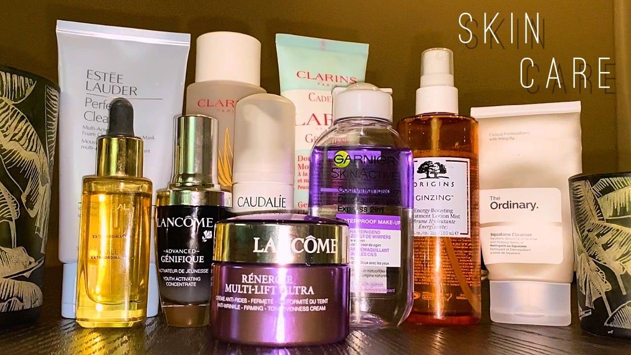 Everything about skincare